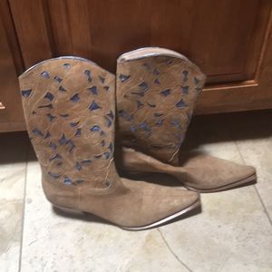 Cowboy boots